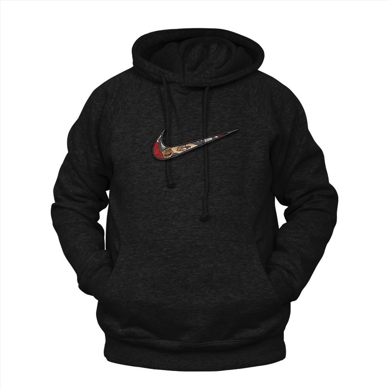 Nike discount kakashi hoodie