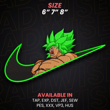 SITE DESIGN BROLY