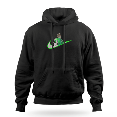 Hoodie GREEN